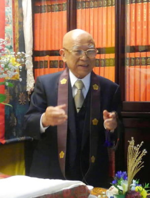 吉田宏晢先生