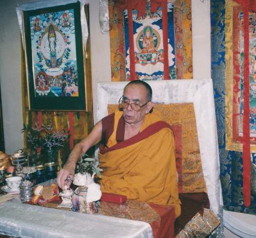 活動内容 - チベット仏教普及協会 《ポタラ・カレッジ》