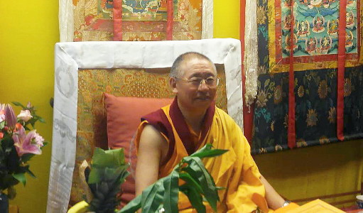 Geshe Sonam Gyaltsen